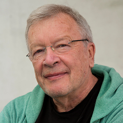 Victor Erofeev by Julia von Vietinghoff